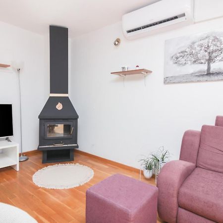 Apartman Lara Zadar Exterior foto
