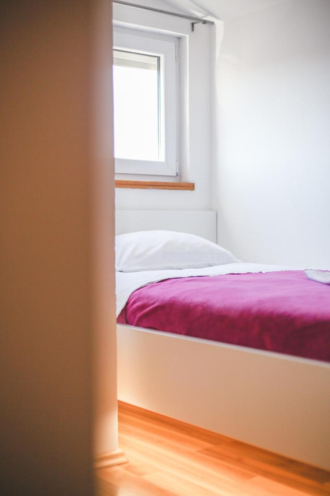 Apartman Lara Zadar Exterior foto