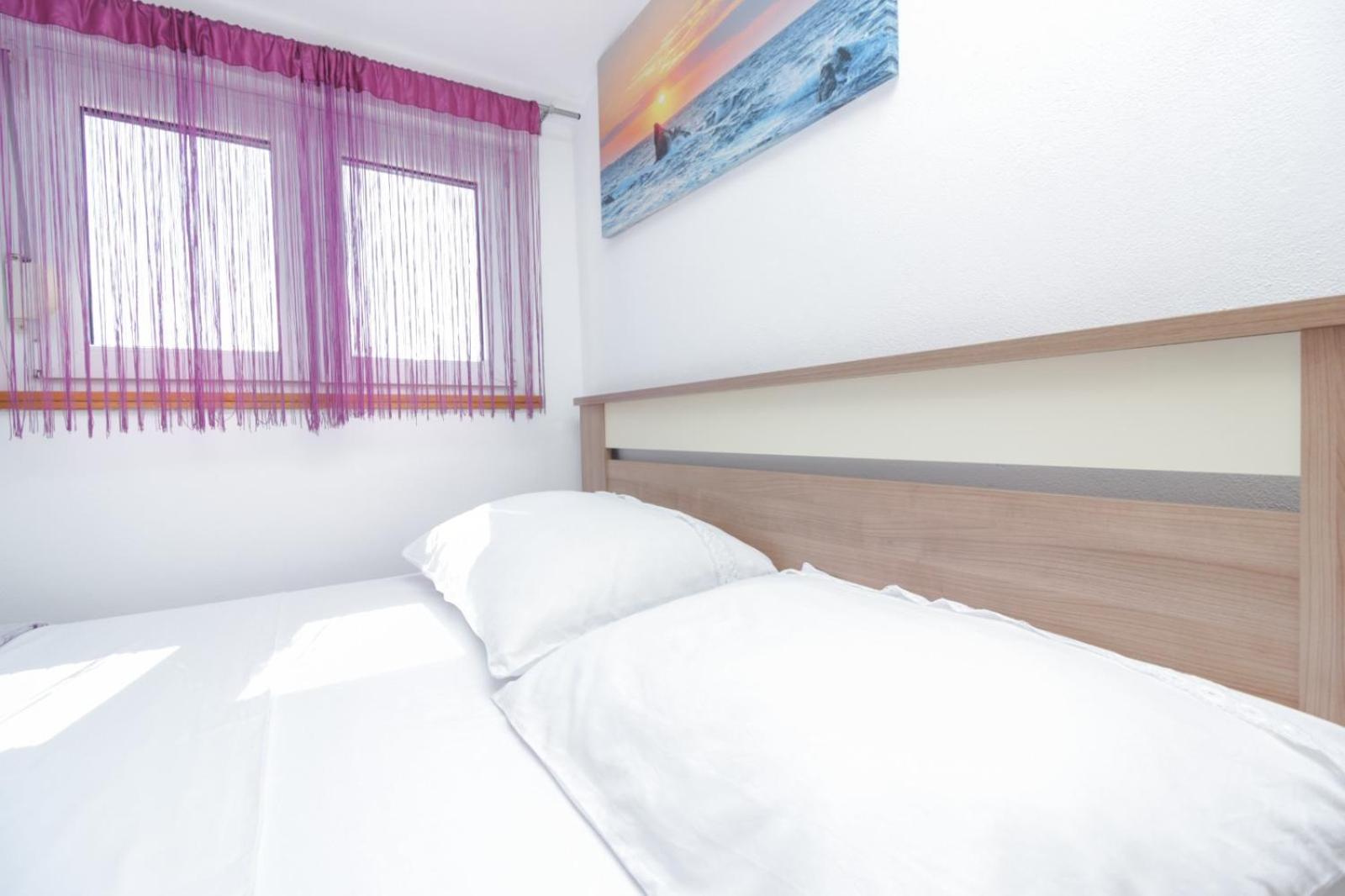 Apartman Lara Zadar Exterior foto