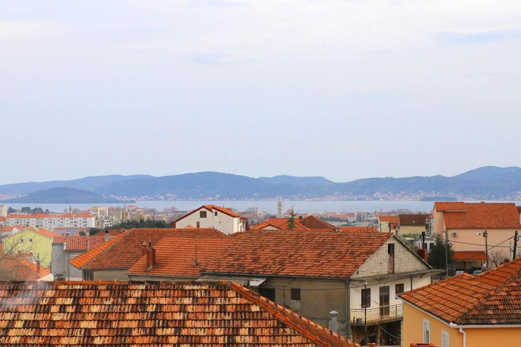 Apartman Lara Zadar Exterior foto