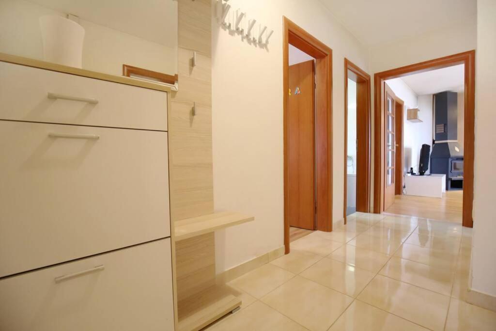 Apartman Lara Zadar Exterior foto